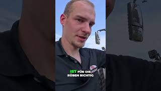 Bauer sät Terra Life BetaMax für Rüben: So geht's! #shorts