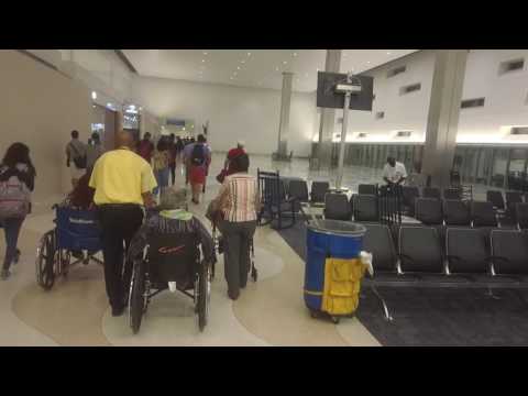 Inside The Fort Lauderdale–Hollywood International Airport