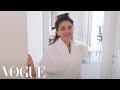 Aditi Rao Hydari Gets Ready For Cannes Film Festival 2023 | Vogue India