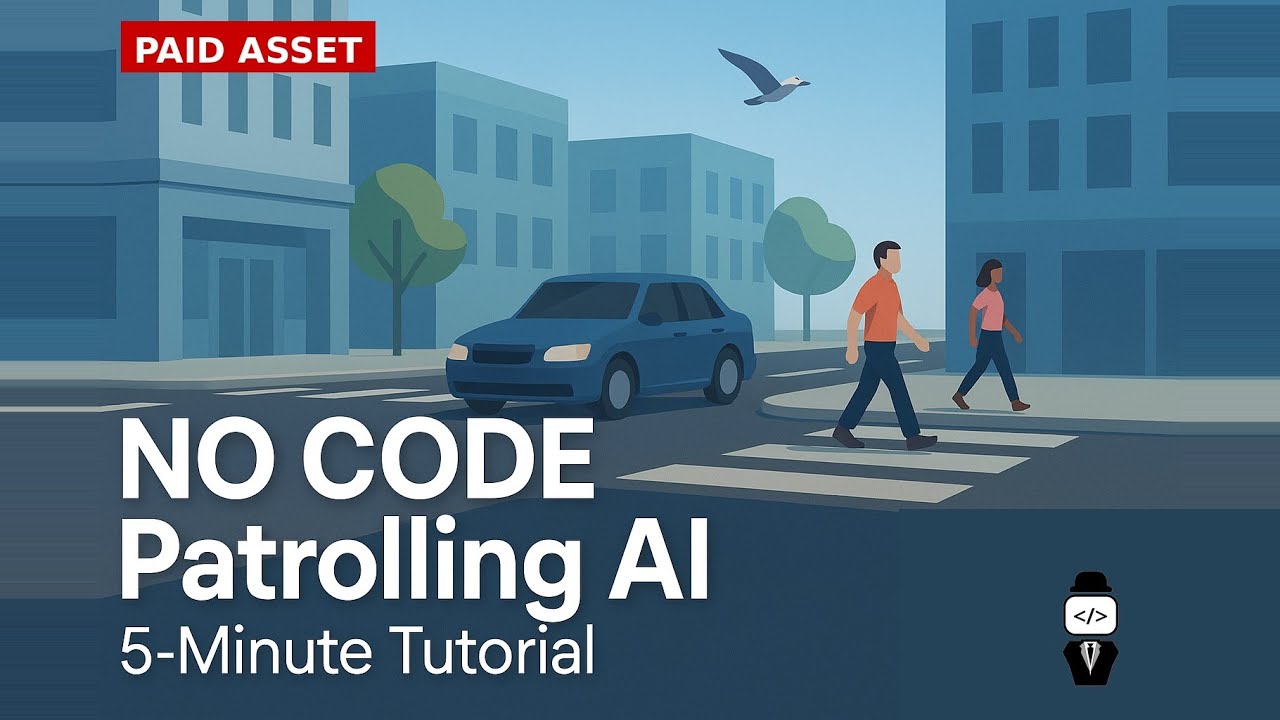 Normal AI Patrol v2.0.0 Tutorial - YouTube