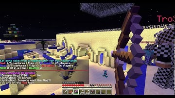 Minecraft CTF w/CoolNick0