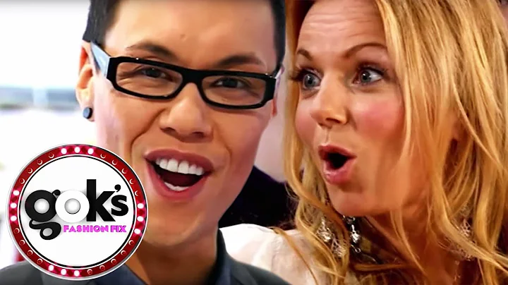 Gok Wan & Geri Halliwell Reveal Their Fashion Secrets | Gok's Fashion Fix S01 E01