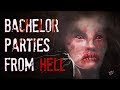 3 Scary REAL Bachelor Party Horror Stories