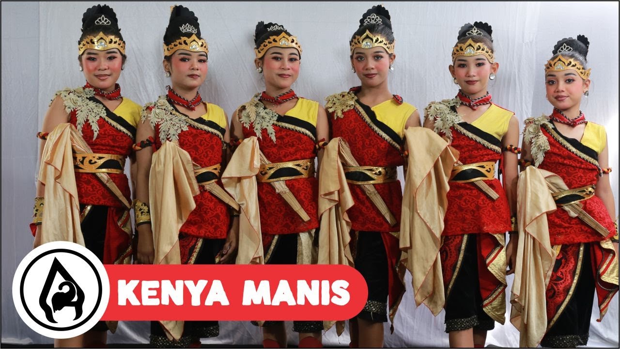 Tari Kenya Manis - Pondok Seni Dika - PSD Mulat Rasa 12