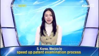 S. Korea, Mexico to speed up patent examination process
