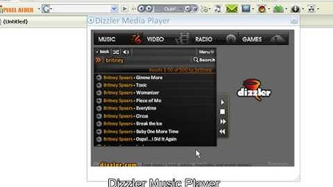 All Popular Music Players in One Toolbar   Pixel Aider Toolbar   Internet Browser Essential