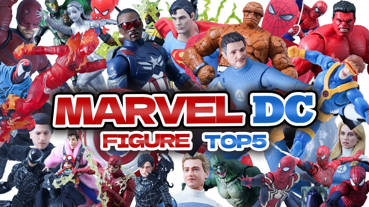 【おまけ開封も】2025年マーベル＆DCコミックスのレビュー総まとめ＆買ってよかったTOP5を紹介！