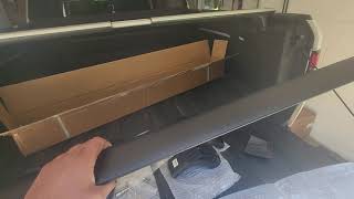 EVBASE Rivian R1T/R1S Cargo Crossbars/Roof Rails DIY Install and Review