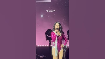 These ad libs were everything to me