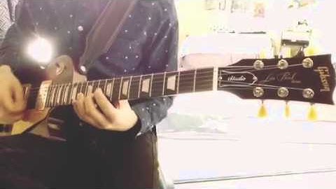 Awkward - Tyler, The Creator (Guitar Cover)