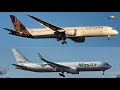 FRANKFURT Airport Planespotting March 2021 with  Vistara, Turkmenistan Airlines and Mas Air