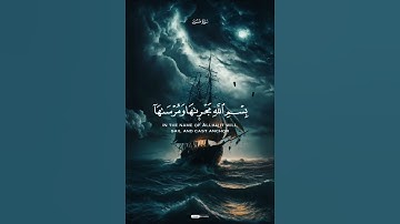 وقال اركبوا فيها بسم الله || #عبدالباسط_عبدالصمد📻 ||سورة هود🌼