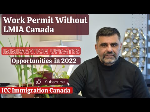 Work Permit Without LMIA | Canada Immigration related Q&A | International Mobility Program