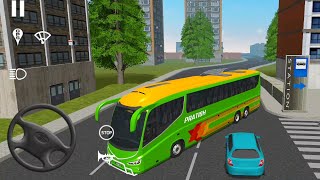 Public Transport Simulator - Coach - #19 Best Android GamePlay Video | Bus Games 2020 for Mobile screenshot 4