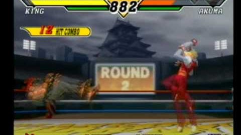 Capcom VS SNK 2 Gameplay 11