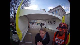 420 Mile HIgh Festival walk through.2025. Denver, CO