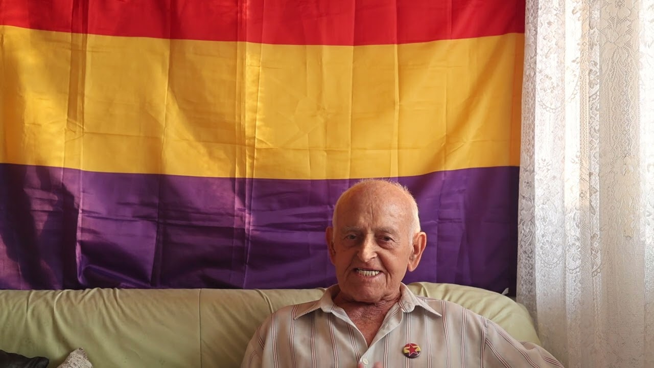 Francisco Román Oter, El Abuelo del 15m.Ejemplo de lucha y referente dentro de la izquierda (parte2)