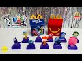 Inside Out 2 Happy Meal Collection From McDonald S Full Set Of 10 May 2024 Inside Out 2 Happy Meal Collection From McDonald S Full Set Of 10 May 2024