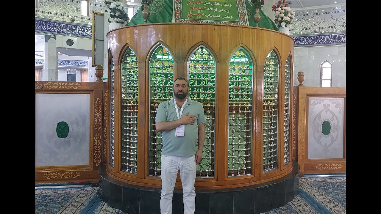 ALEVİLİKTE MUHARREM-YASI MATEM VE KERBELA GEL BİR KONUŞALIM PROĞRAMI  (ŞAHİN KANBER DEDE