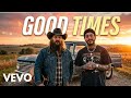 Chris Stapleton ft Post Malone - Good Times (Golden hour memories) AI-GENERATED MUSIC 