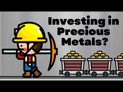 Should I Invest in Precious Metals Despite Rising Inflation?