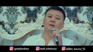 картинка: GazZone Covers. Выпуск 10-й! Мухит Тохтахунов.