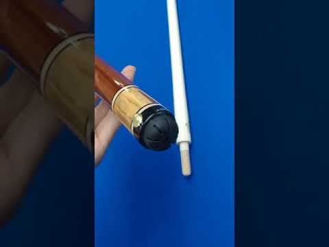 Video Cận Cảnh Longoni 2 Sao BS19 Ren Gỗ [Bida123.vn] - youtube