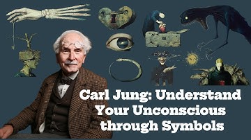 Carl Jung  - The Power of Symbols: Unlocking the Unconscious Through Symbols #unconsciousmind