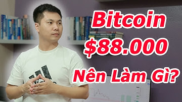 Bitcoin $88.000 - Nên làm gì lúc này?