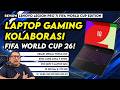 Review Lenovo Legion Pro 7i FIFA World Cup Edition: Laptop Gaming Kolaborasi Spesial Piala Dunia!