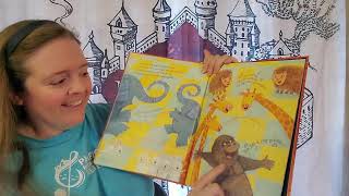 Zoozical the story - read by Ms. A.