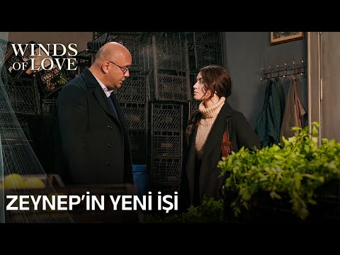 Zeynep'in yeni yatılı işi | Rüzgarlı Tepe 24. Bölüm