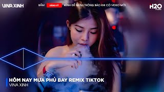 Hôm Nay Mưa Phủ Bay Remix - Khuất Lối Remix TikTok🎼Nonstop Vinahouse 2024 Bass Cực Mạnh