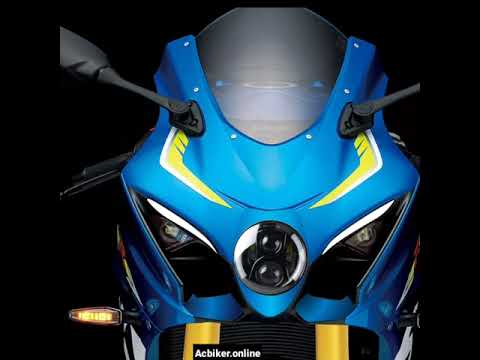 22 Suzuki Gsx R 1000 New Model Youtube