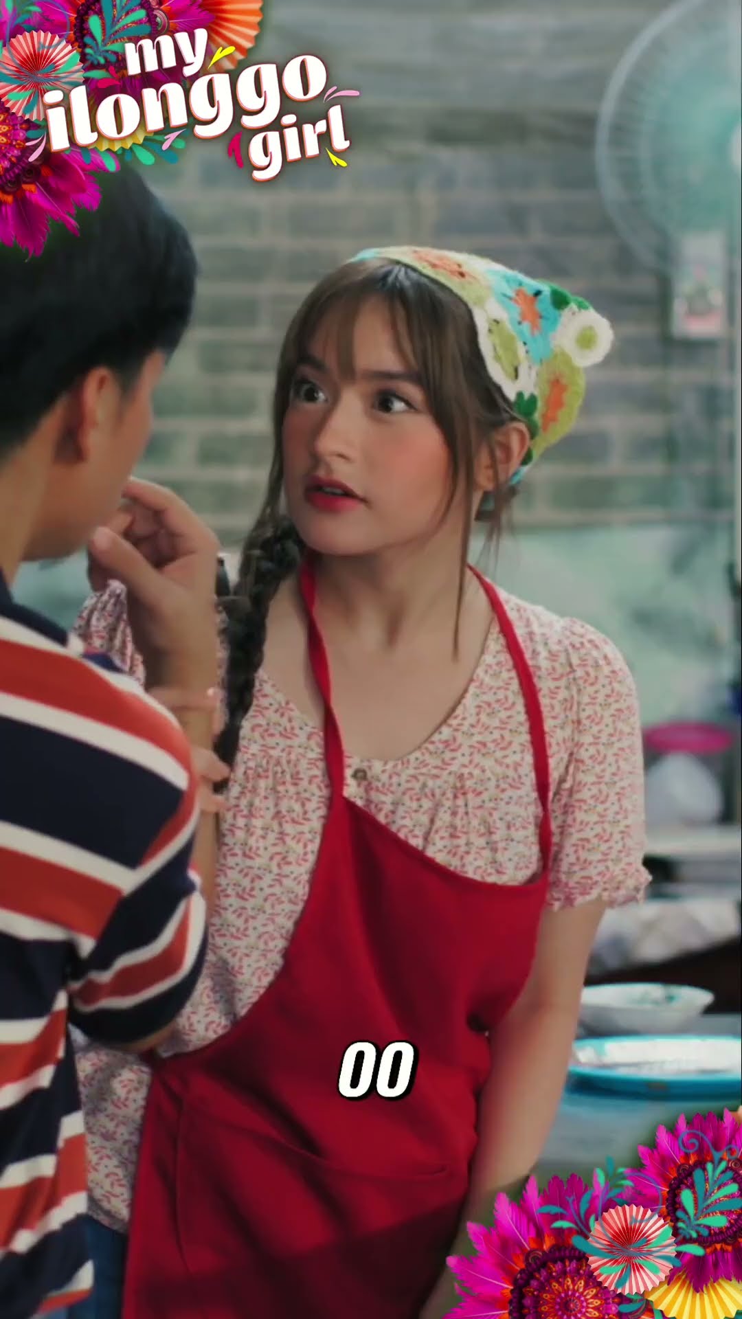 May naisip na pakulo si Tata! #shorts | My Ilonggo Girl