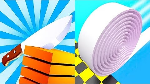 ⚔️😵Slice lt All Vs Brick Builder in All Levels iOS,Android Walkthrough Gameplay Trailer Update Games