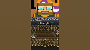 OFC Ozzie would run away... 🙄 #chronotrigger #gaming #shorts