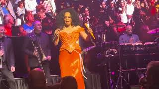 Diana Ross - Upside Down - Live Newark NJ 5/17/24