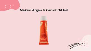 Makari Argan & Carrot Oil Gel | Makari Extreme Argan & Carrot Oil Gel