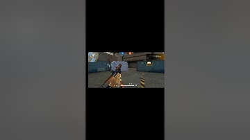 FREE Fire - SVD impossible gameplay 👻 🎯 #shorts #viral
