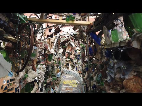 Video: Philadelphia's Magic Gardens: Panduan Lengkap