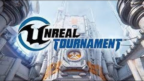 Unreal Tournament Pre Alpha   CTF - Capture the Flag  Facing Worlds  Gameplay
