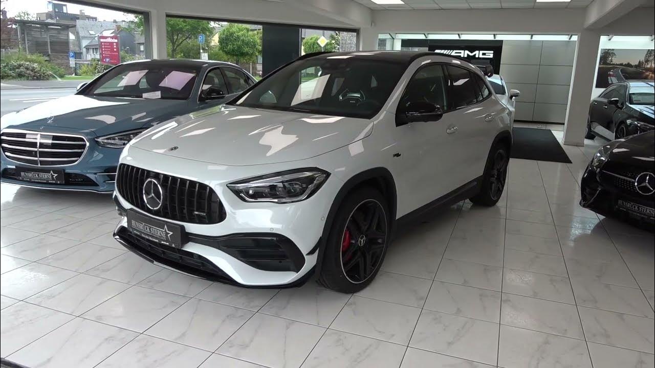 G4823 GLA45s 4M+ - YouTube