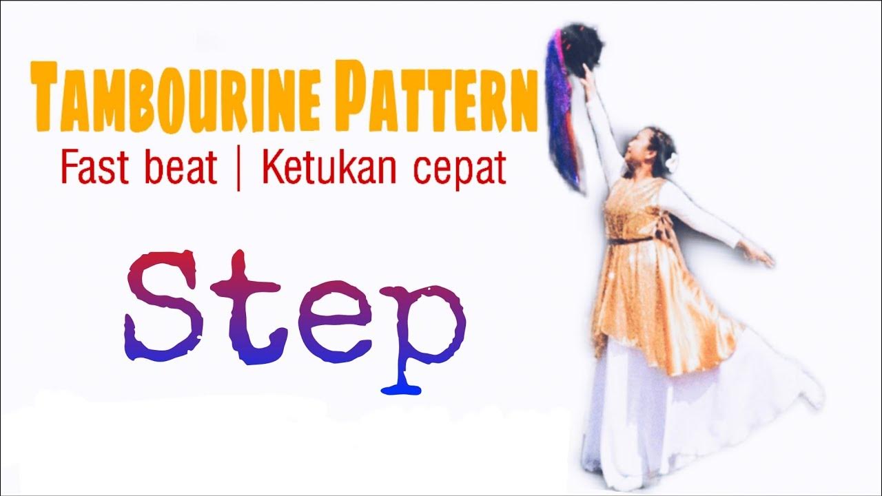 Tambourine Pattern Step YouTube