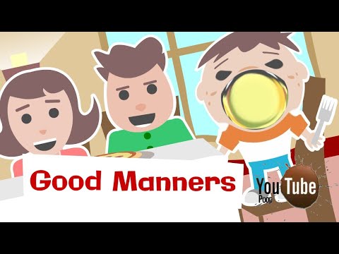 That’s good manners, Roys Bedoys! [YTP]