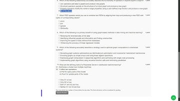 NPTEL Big Data Computing Week 8 Assignment Solution August 2024 IIT Patna
