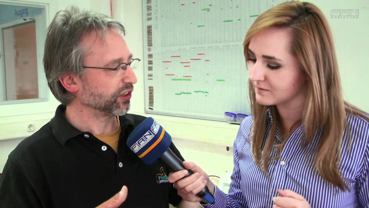 Aileen@work - Zahntechnikerin - Sendung vom 24.04.2012