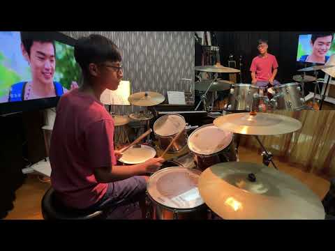 【Drum Cover】庾澄慶 - 缺口(等一個人咖啡 - 電影主題曲)