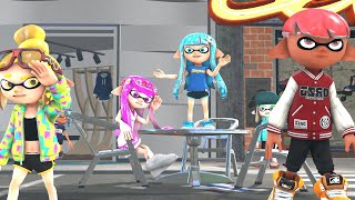 [SFM Splatoon] Splat Warriors Recruitment Scene