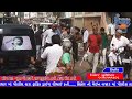 Sihor Main Market MA Police ni Trafic Drive